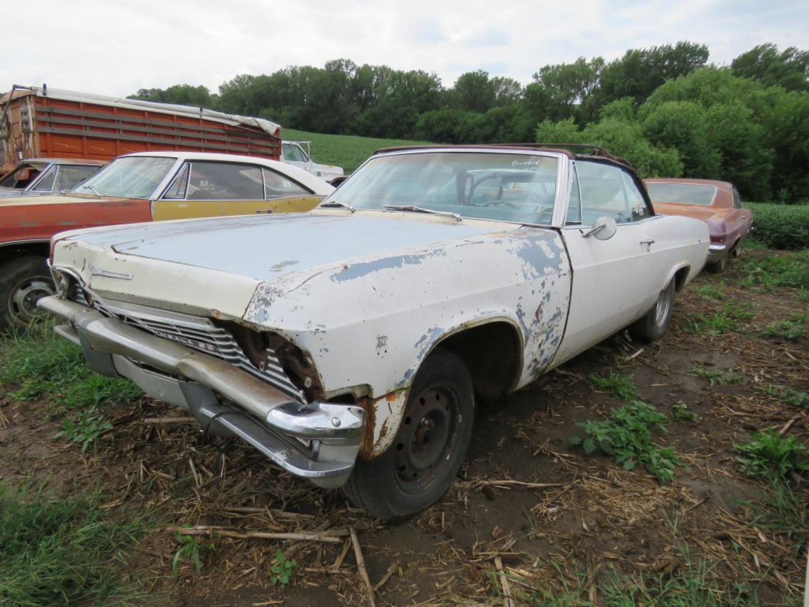 1965 Chevrolet Impala SS 2dr HT - Image 3