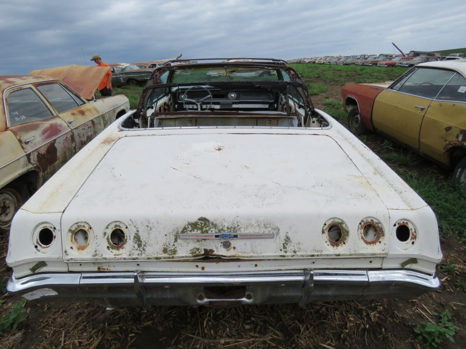 1965 Chevrolet Impala SS 2dr HT - Image 5