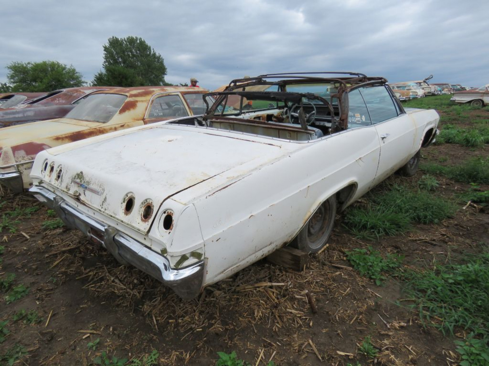 1965 Chevrolet Impala SS 2dr HT - Image 6
