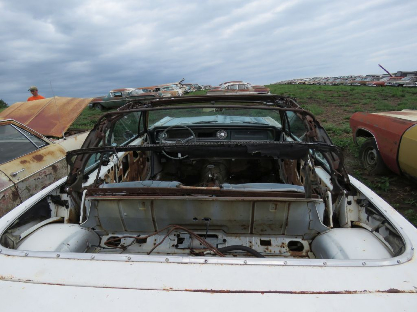 1965 Chevrolet Impala SS 2dr HT - Image 7