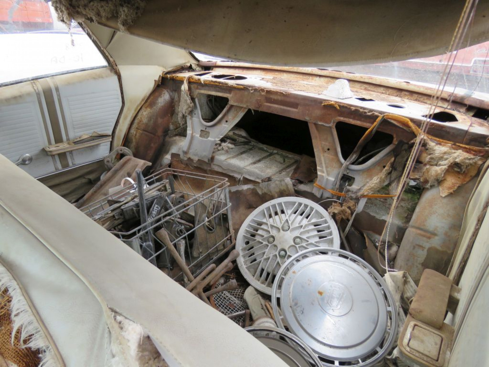 1965 Chevrolet Biscayne 4dr Sedan - Image 6
