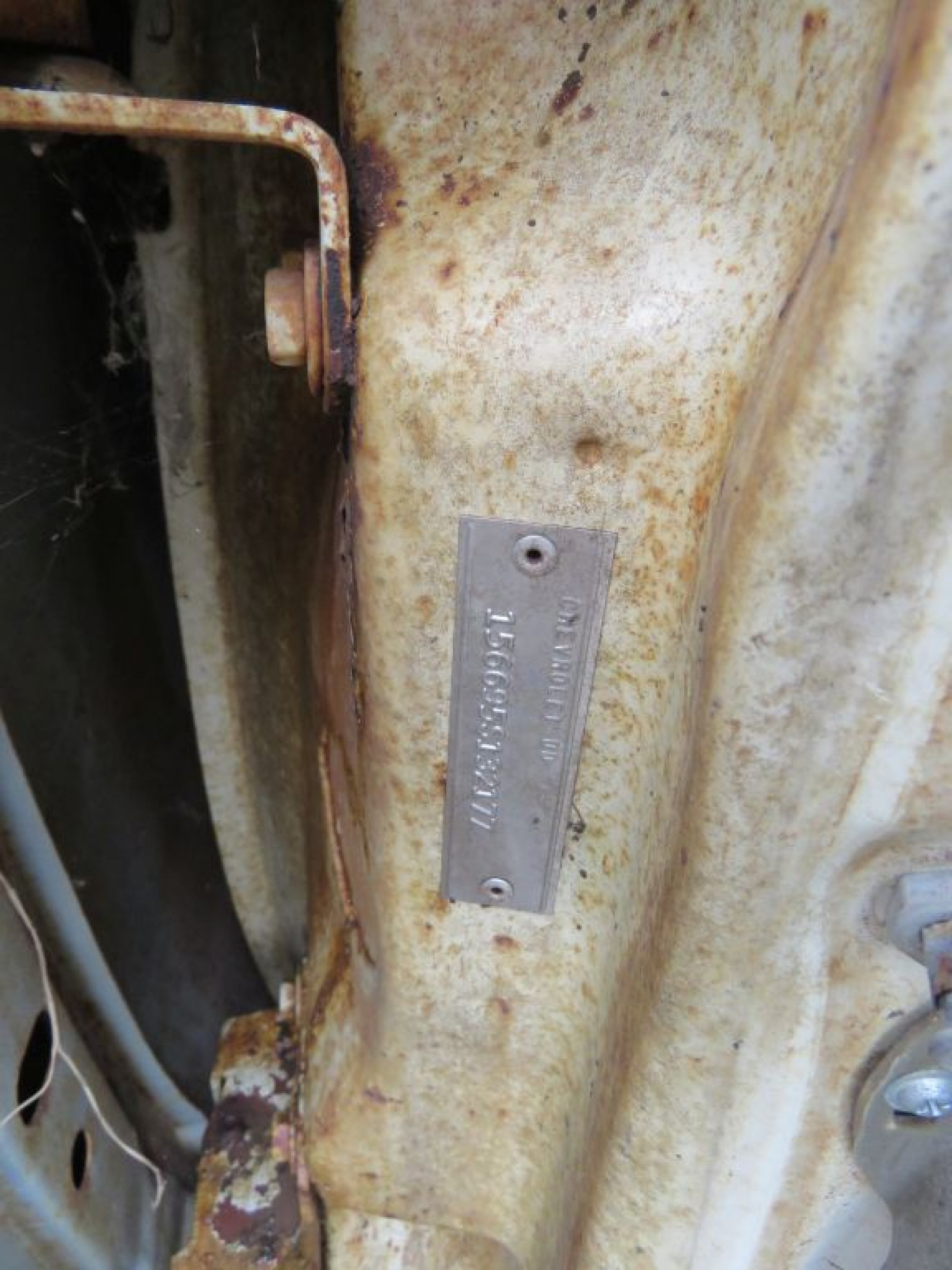 1965 Chevrolet Biscayne 4dr Sedan - Image 7