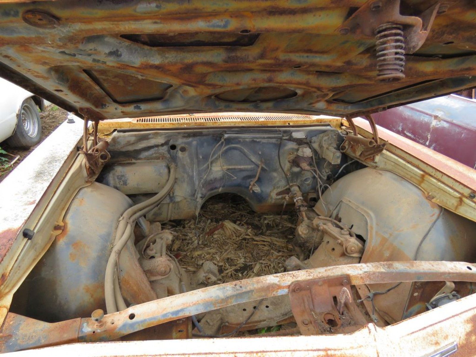 1965 Chevrolet Biscayne 4dr Sedan - Image 8
