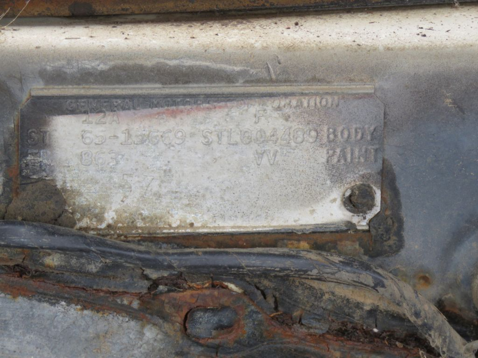 1965 Chevrolet Biscayne 4dr Sedan - Image 9