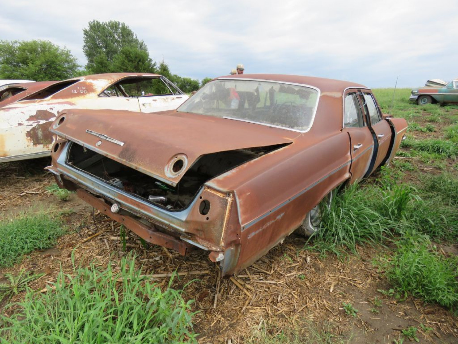 1965 Chevrolet Belair 4dr Sedan - Image 3