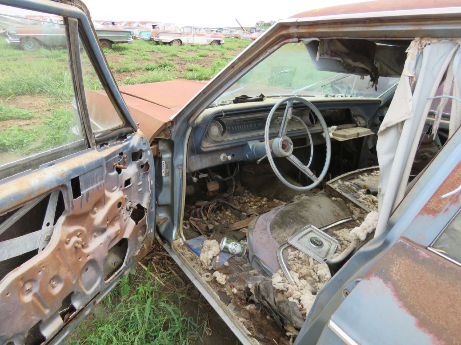 1965 Chevrolet Belair 4dr Sedan - Image 5
