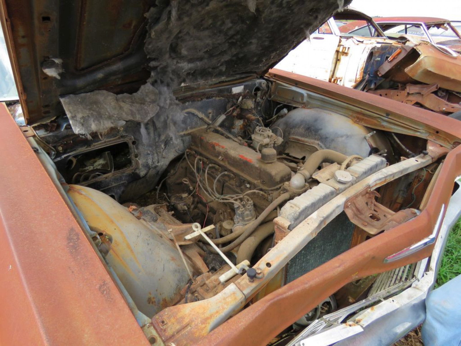 1965 Chevrolet Belair 4dr Sedan - Image 7