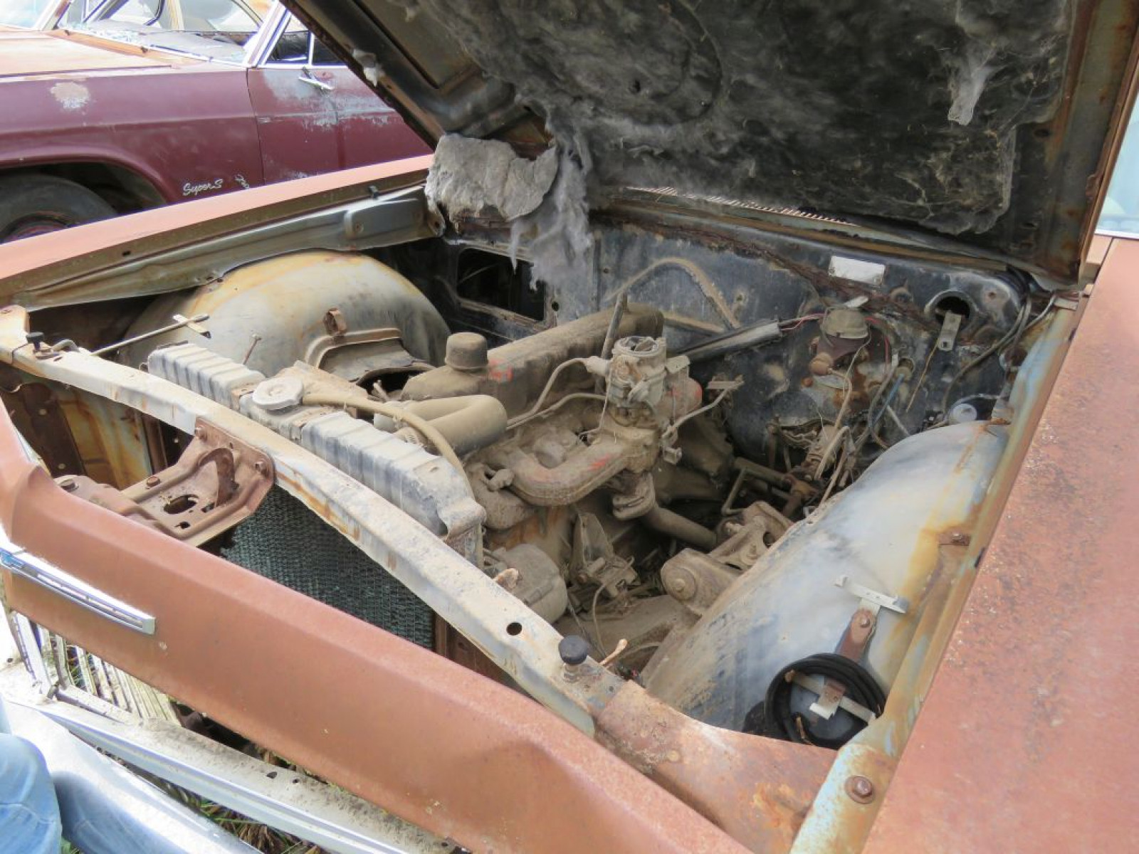 1965 Chevrolet Belair 4dr Sedan - Image 8