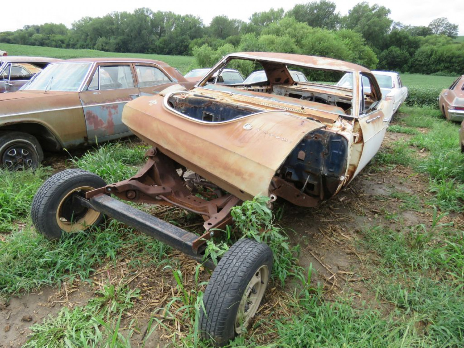 1965 Chevrolet Impala 2dr HT - Image 2