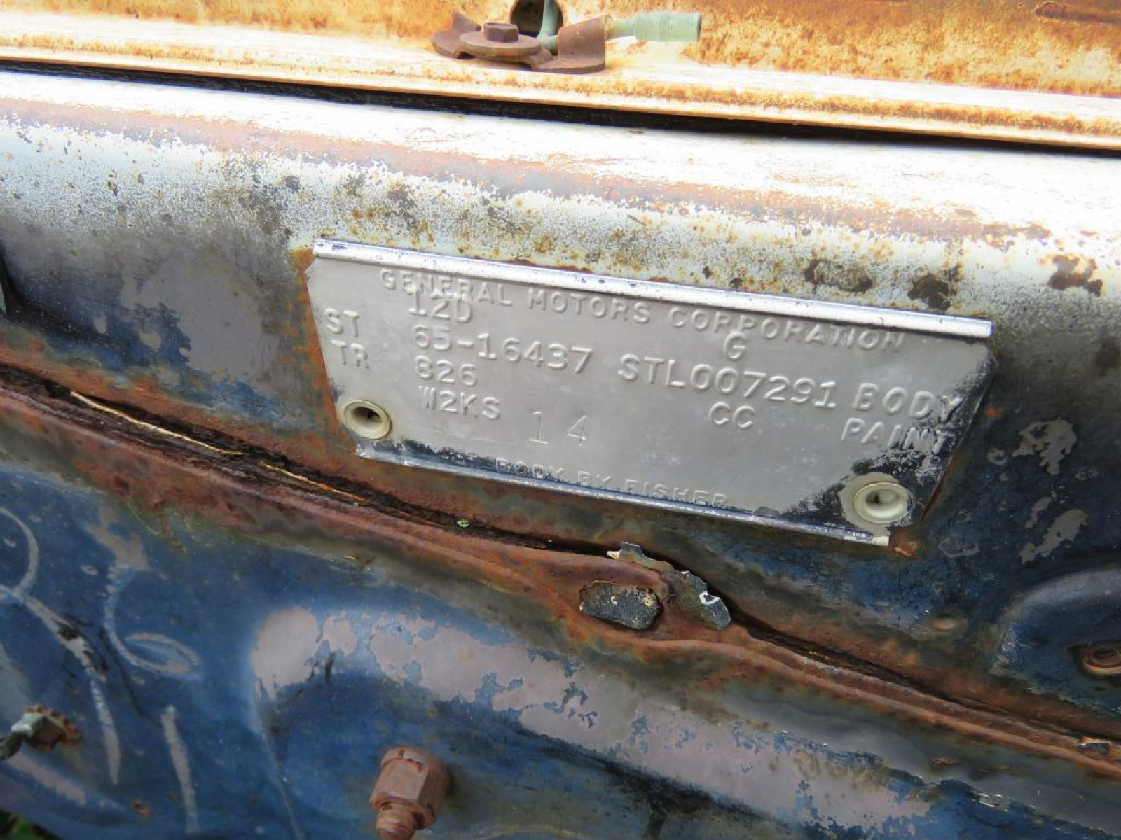 1965 Chevrolet Impala 2dr HT - Image 3