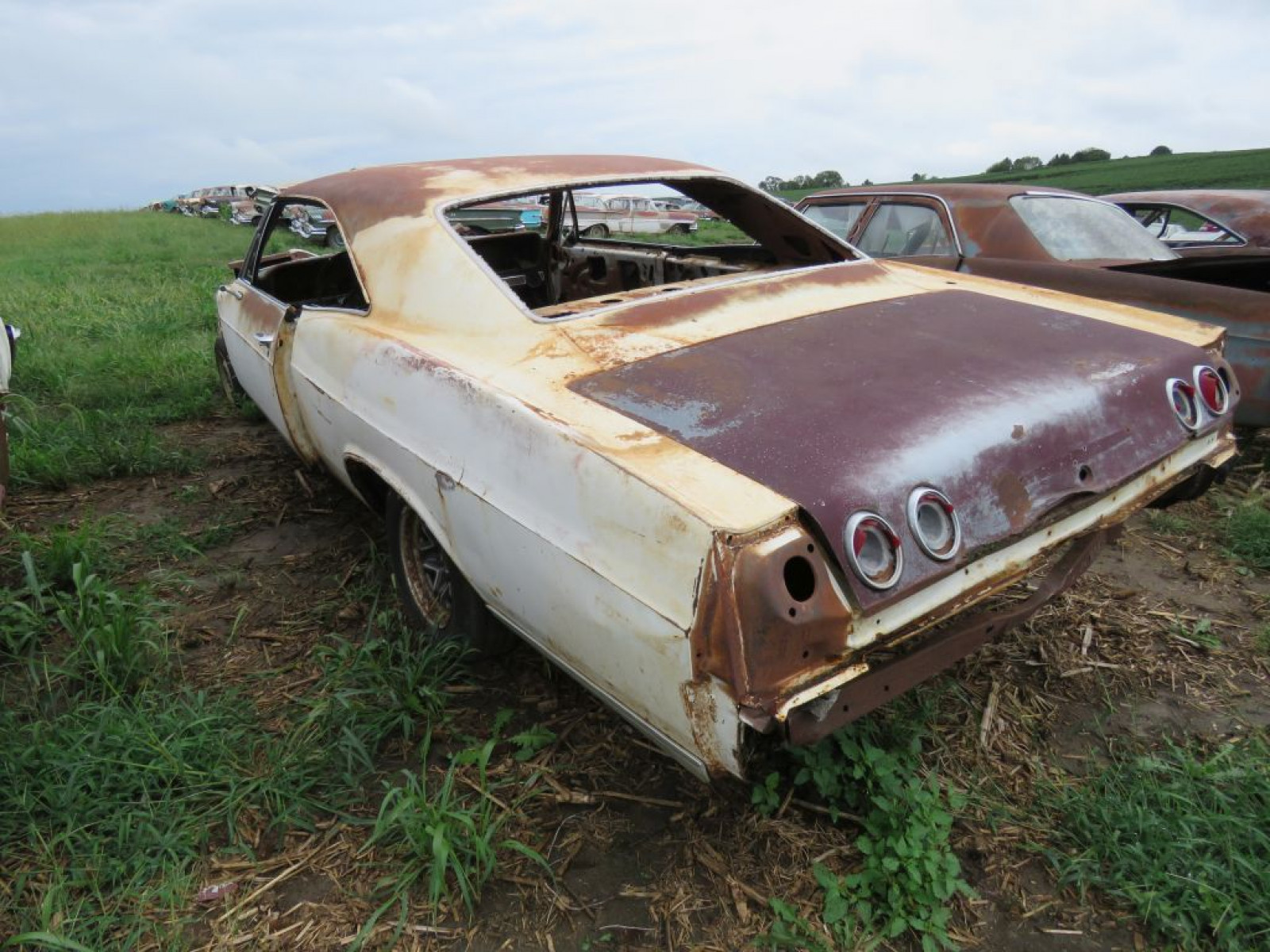1965 Chevrolet Impala 2dr HT - Image 4