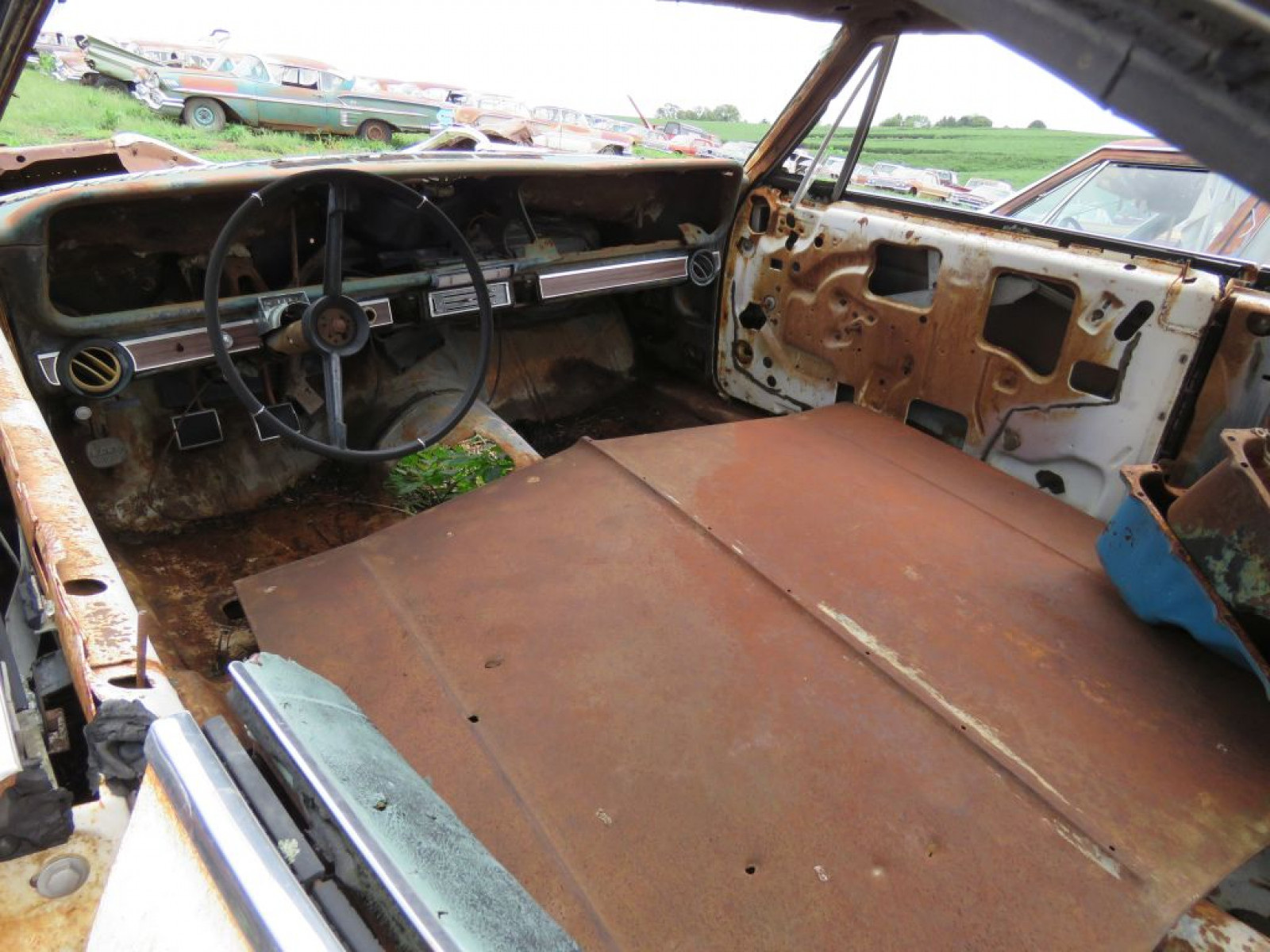 1965 Chevrolet Impala 2dr HT - Image 5