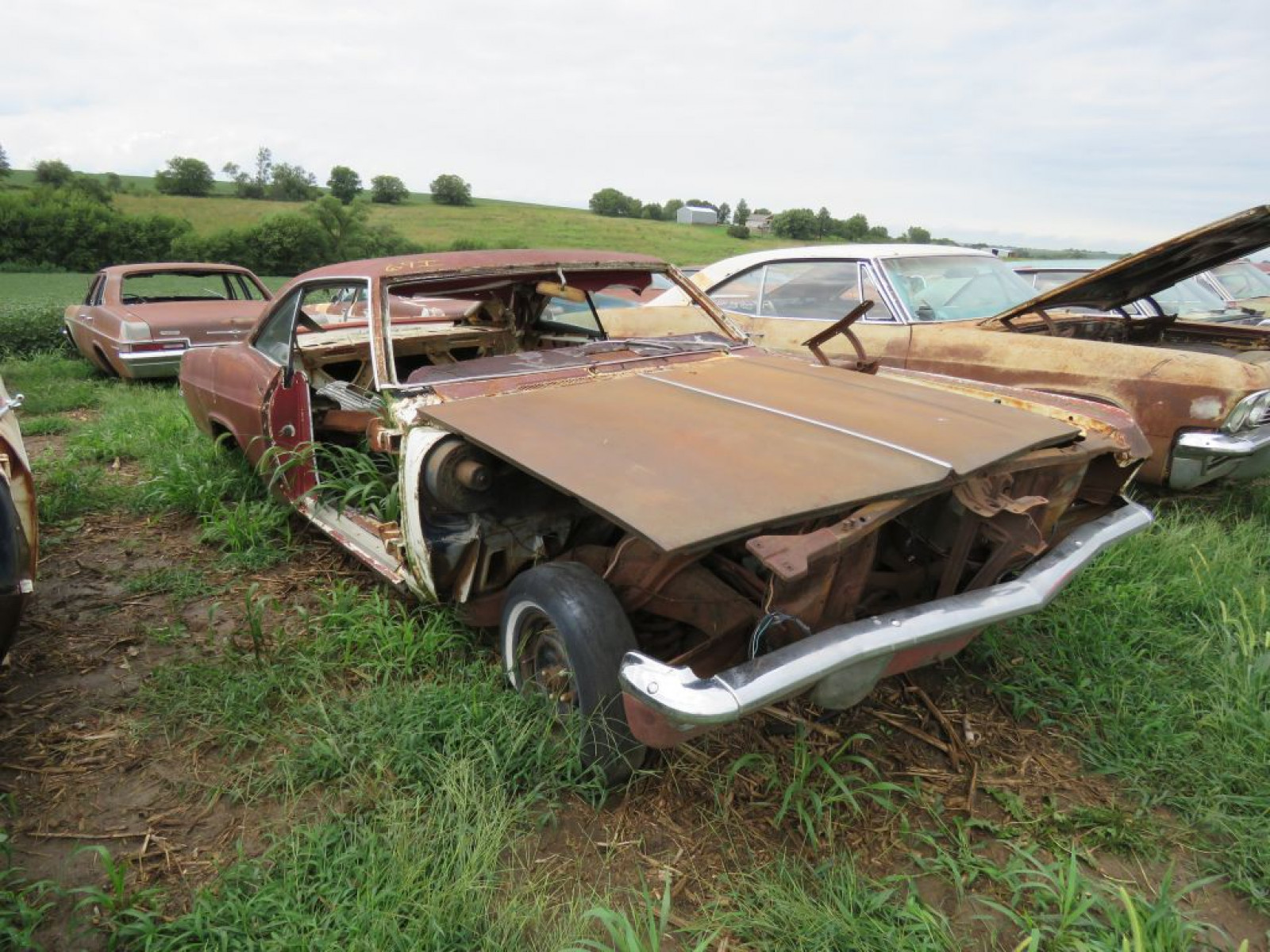 1965 Chevrolet Impala 2dr HT - Image 1