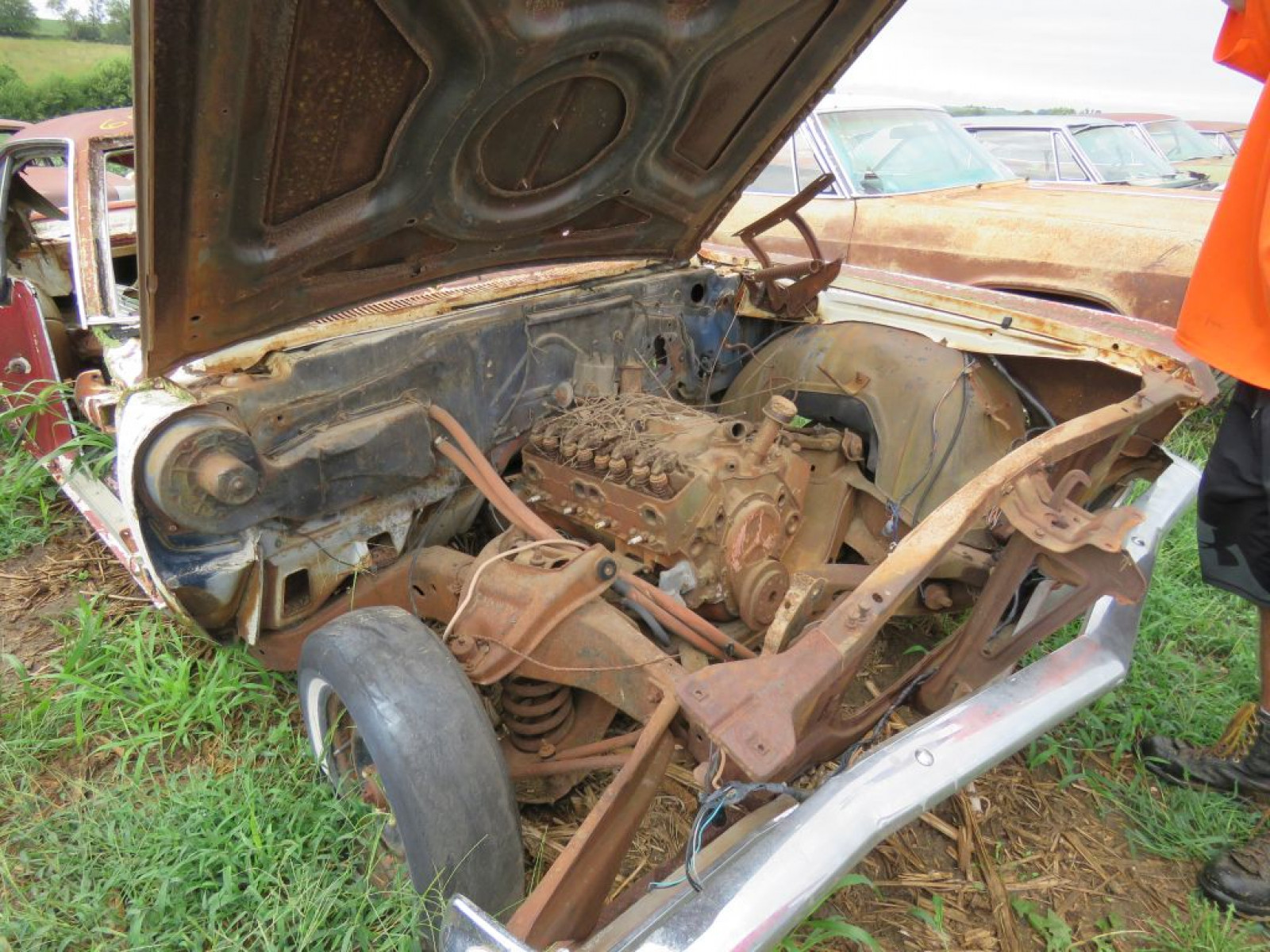 1965 Chevrolet Impala 2dr HT - Image 2