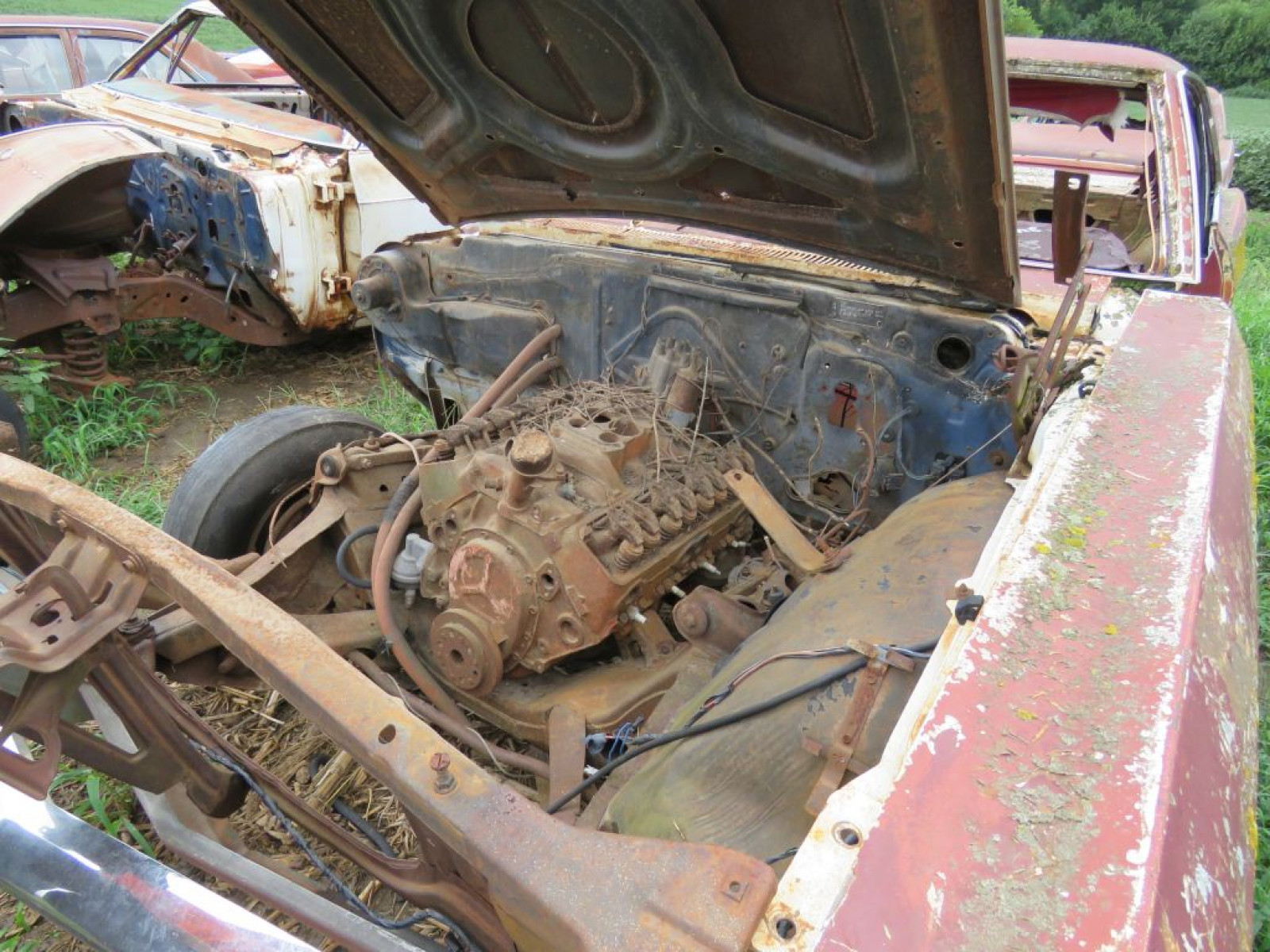 1965 Chevrolet Impala 2dr HT - Image 3