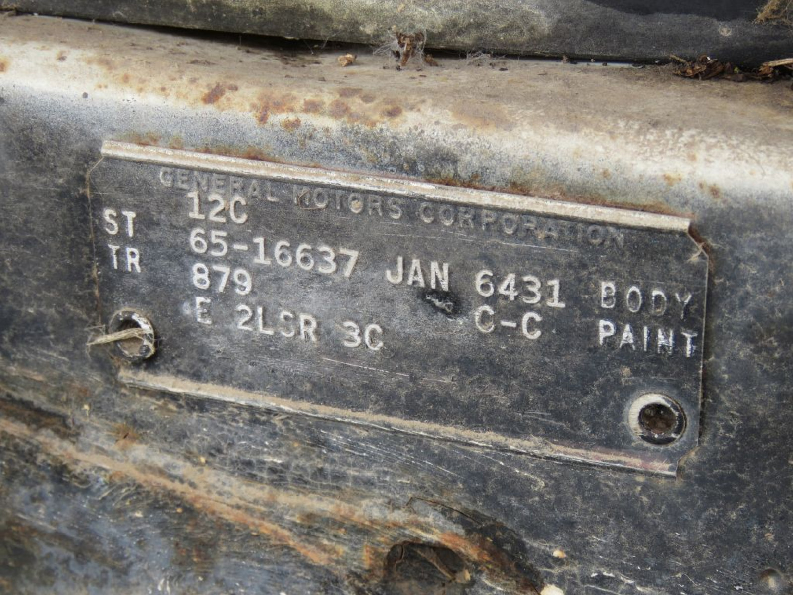1965 Chevrolet Impala 2dr HT - Image 4