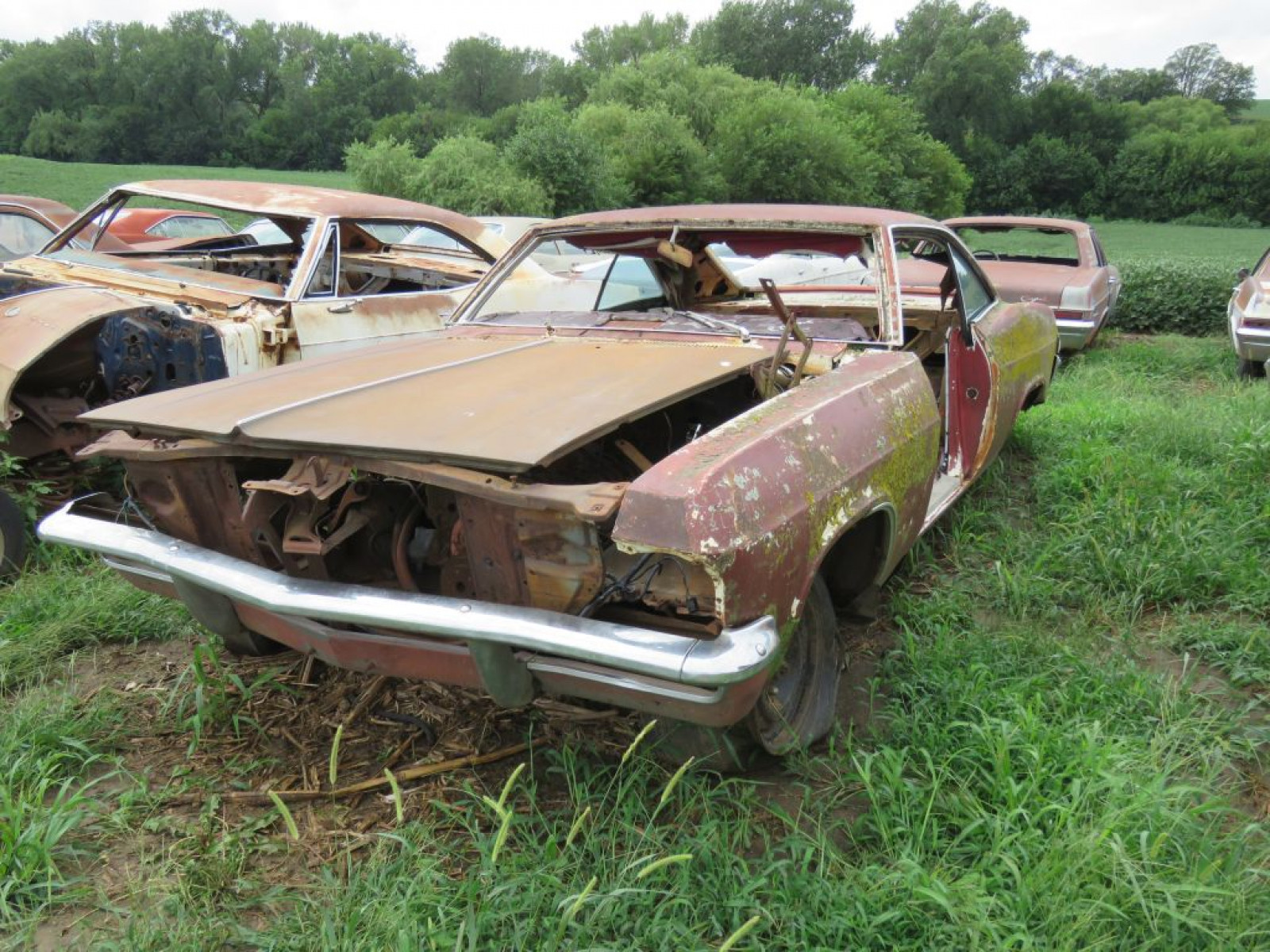 1965 Chevrolet Impala 2dr HT - Image 5