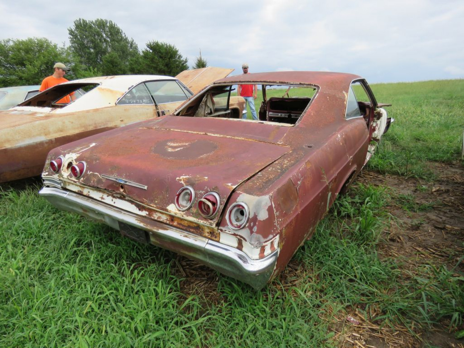 1965 Chevrolet Impala 2dr HT - Image 7