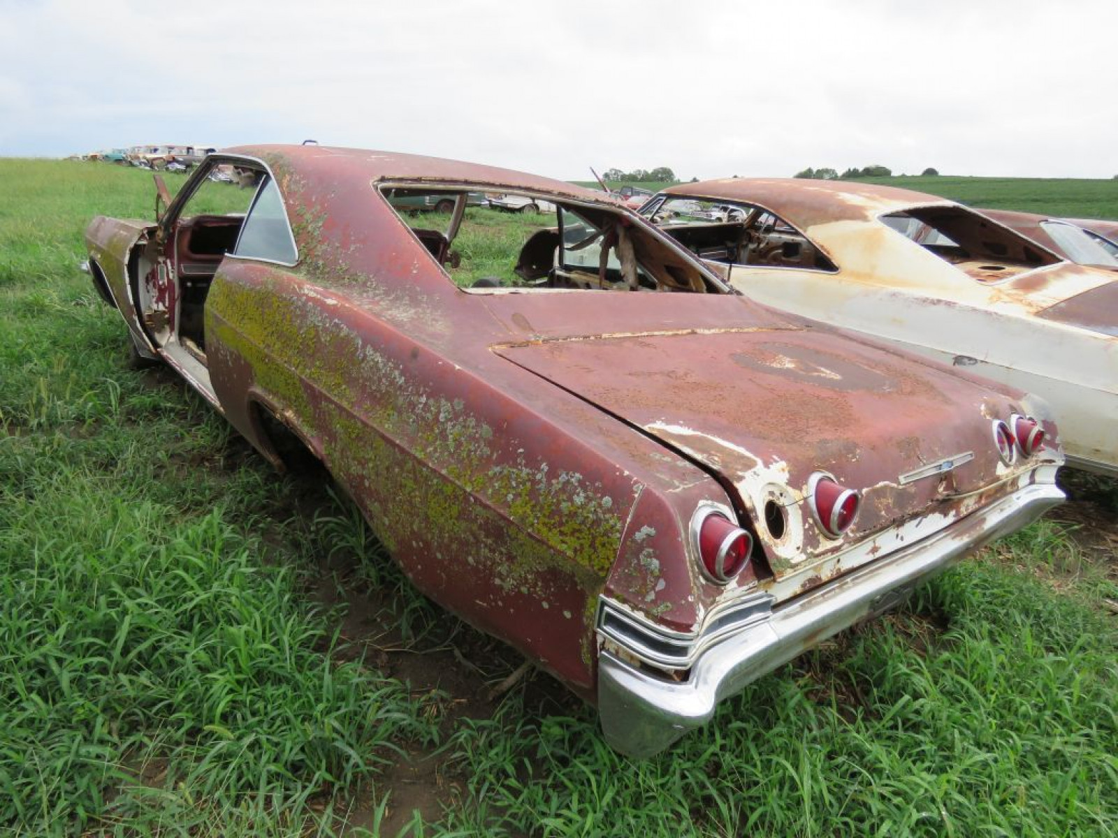1965 Chevrolet Impala 2dr HT - Image 8