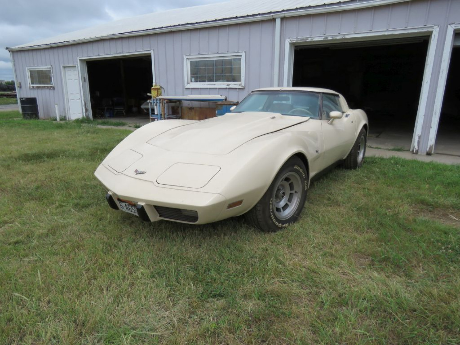 1979 Chevrolet L-82 Corvette T-Top Coupe - Image 1