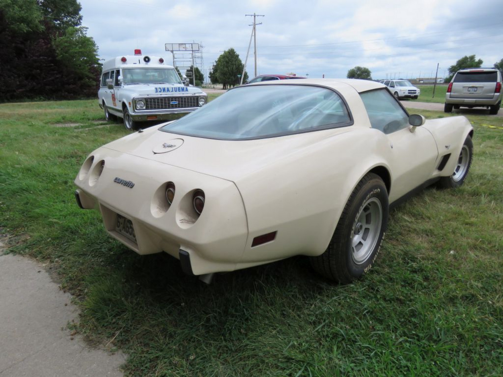 1979 Chevrolet L-82 Corvette T-Top Coupe - Image 10