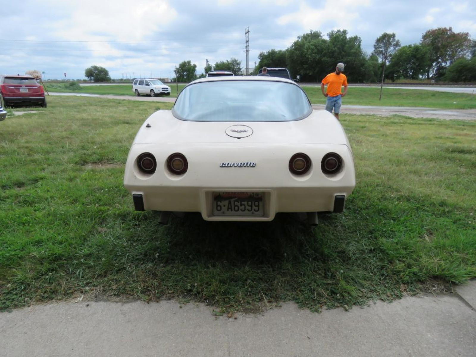 1979 Chevrolet L-82 Corvette T-Top Coupe - Image 11