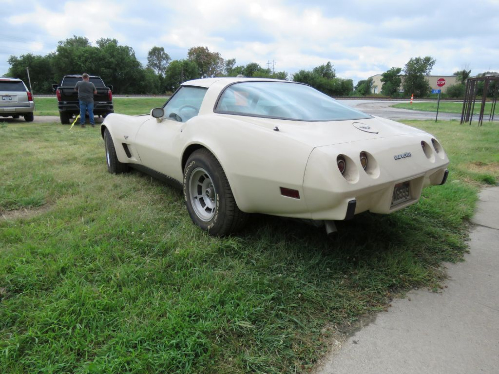 1979 Chevrolet L-82 Corvette T-Top Coupe - Image 12