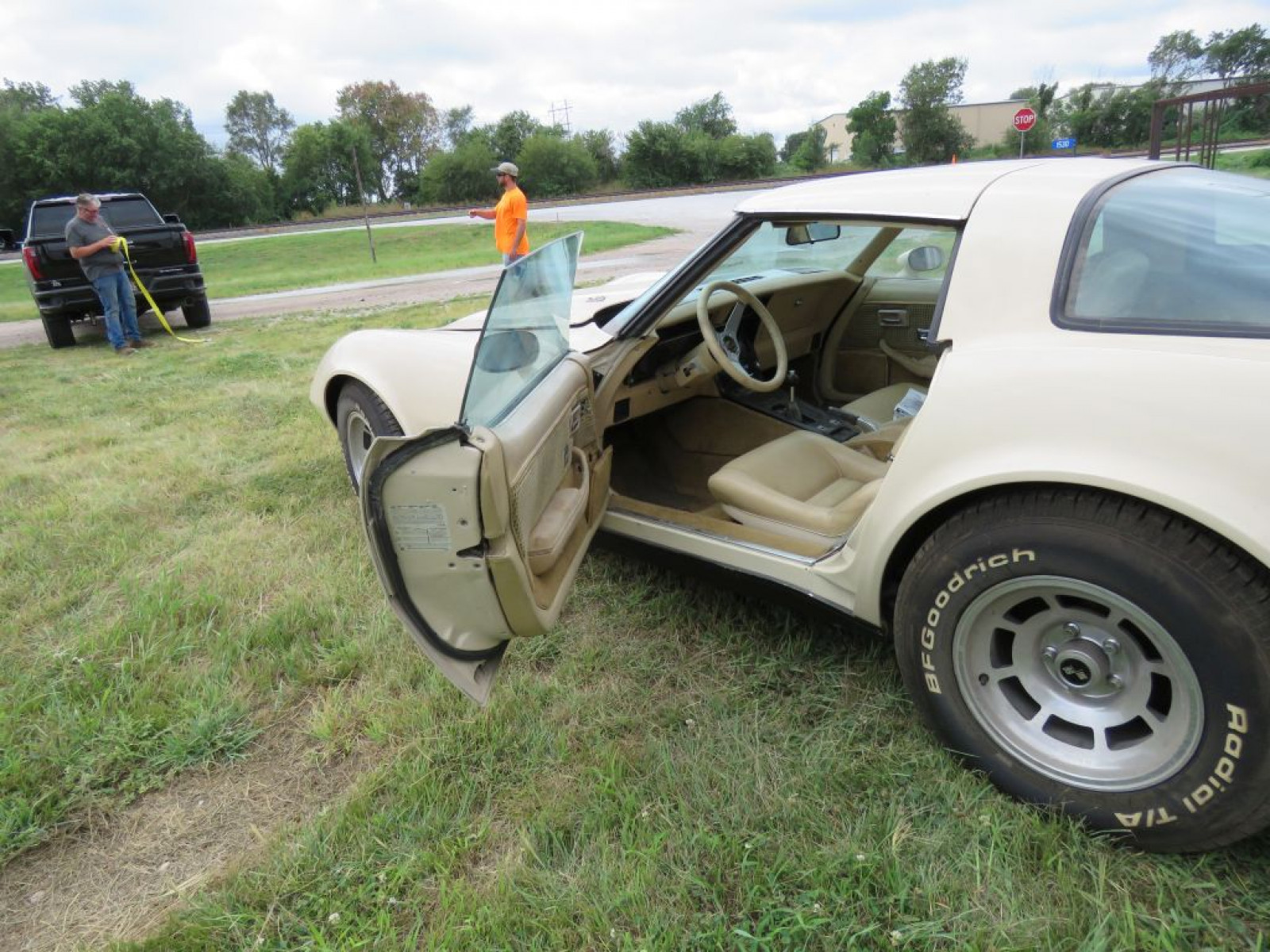 1979 Chevrolet L-82 Corvette T-Top Coupe - Image 13