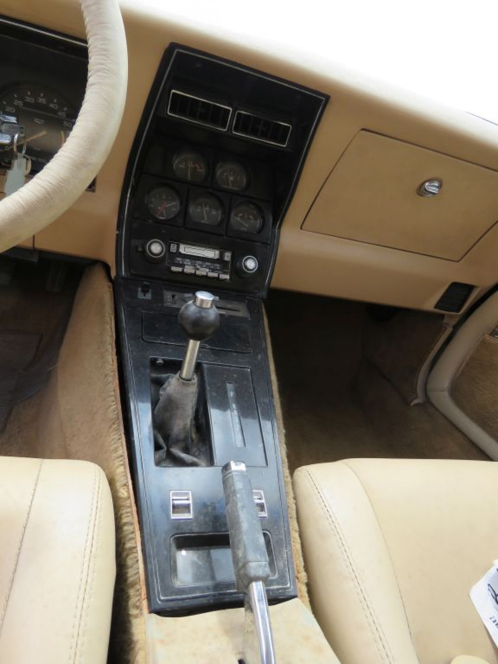 1979 Chevrolet L-82 Corvette T-Top Coupe - Image 17