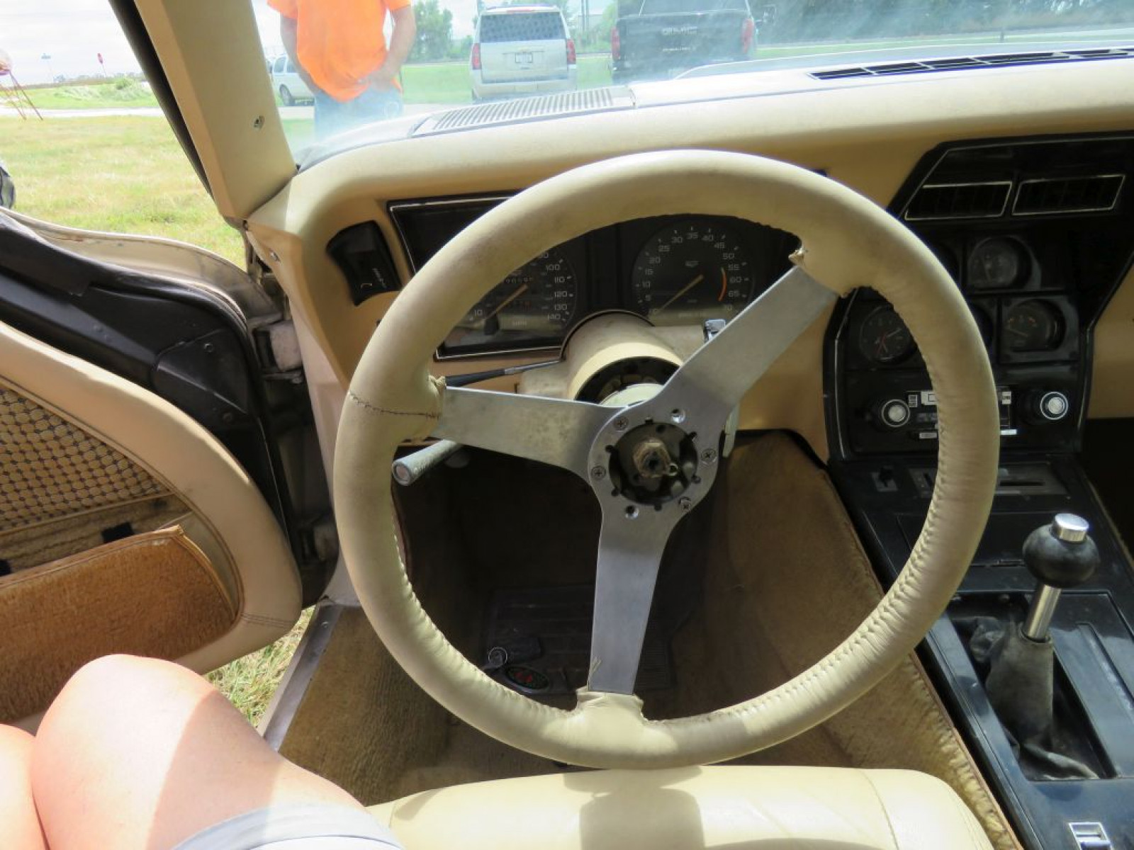 1979 Chevrolet L-82 Corvette T-Top Coupe - Image 18