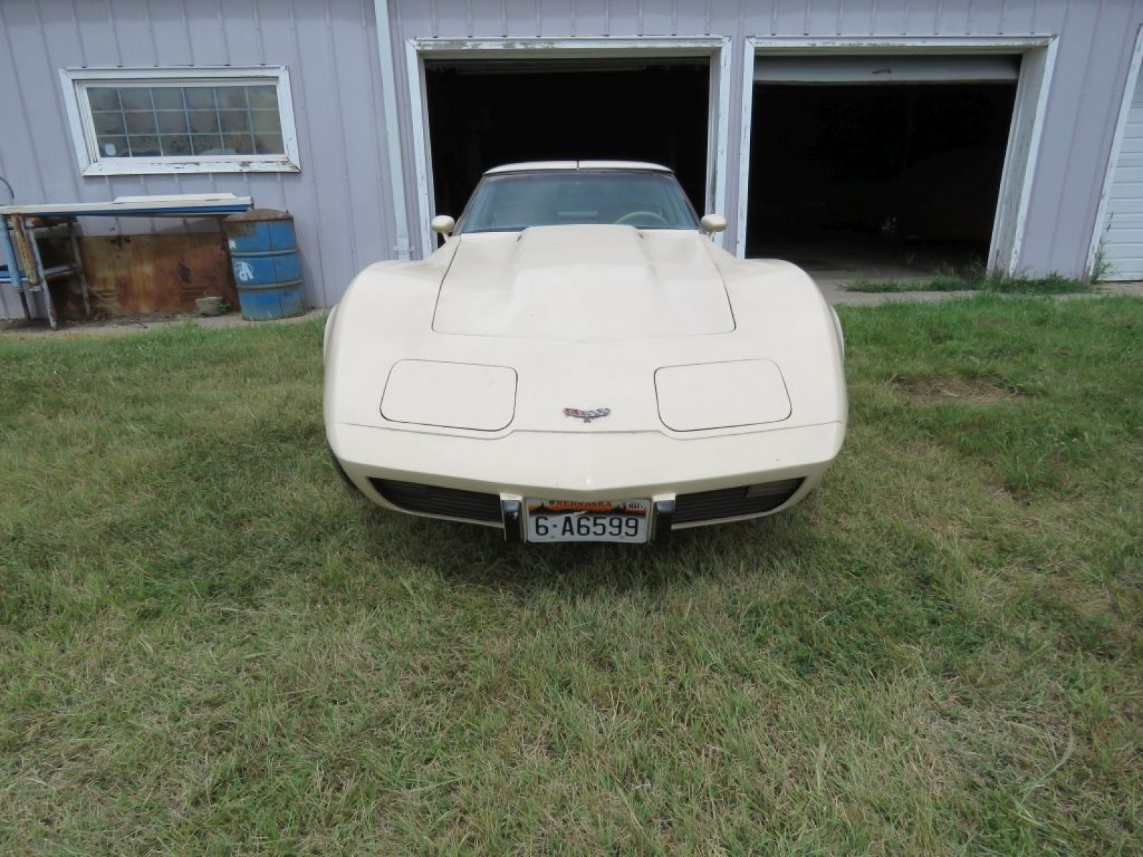 1979 Chevrolet L-82 Corvette T-Top Coupe - Image 2