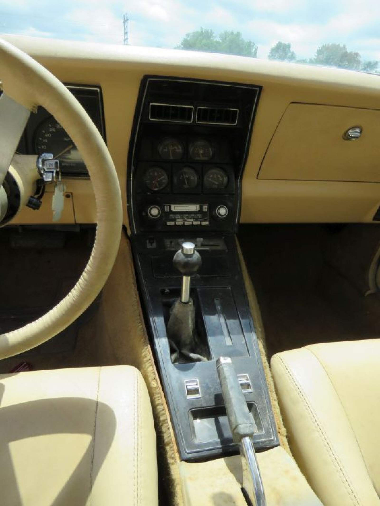 1979 Chevrolet L-82 Corvette T-Top Coupe - Image 21