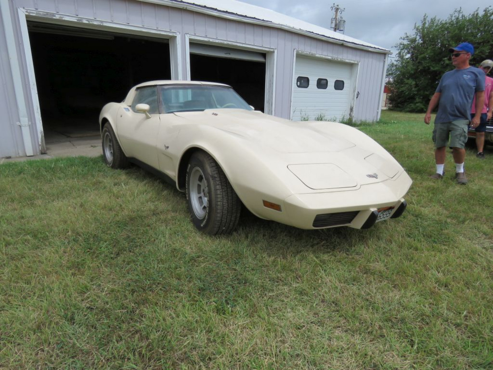 1979 Chevrolet L-82 Corvette T-Top Coupe - Image 3