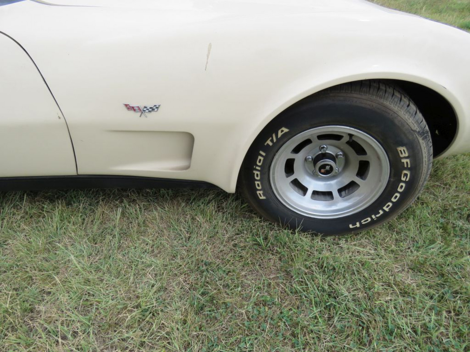 1979 Chevrolet L-82 Corvette T-Top Coupe - Image 7