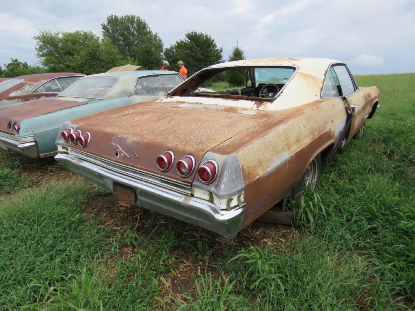 1965 Chevrolet Impala SS 2dr HT - Image 5