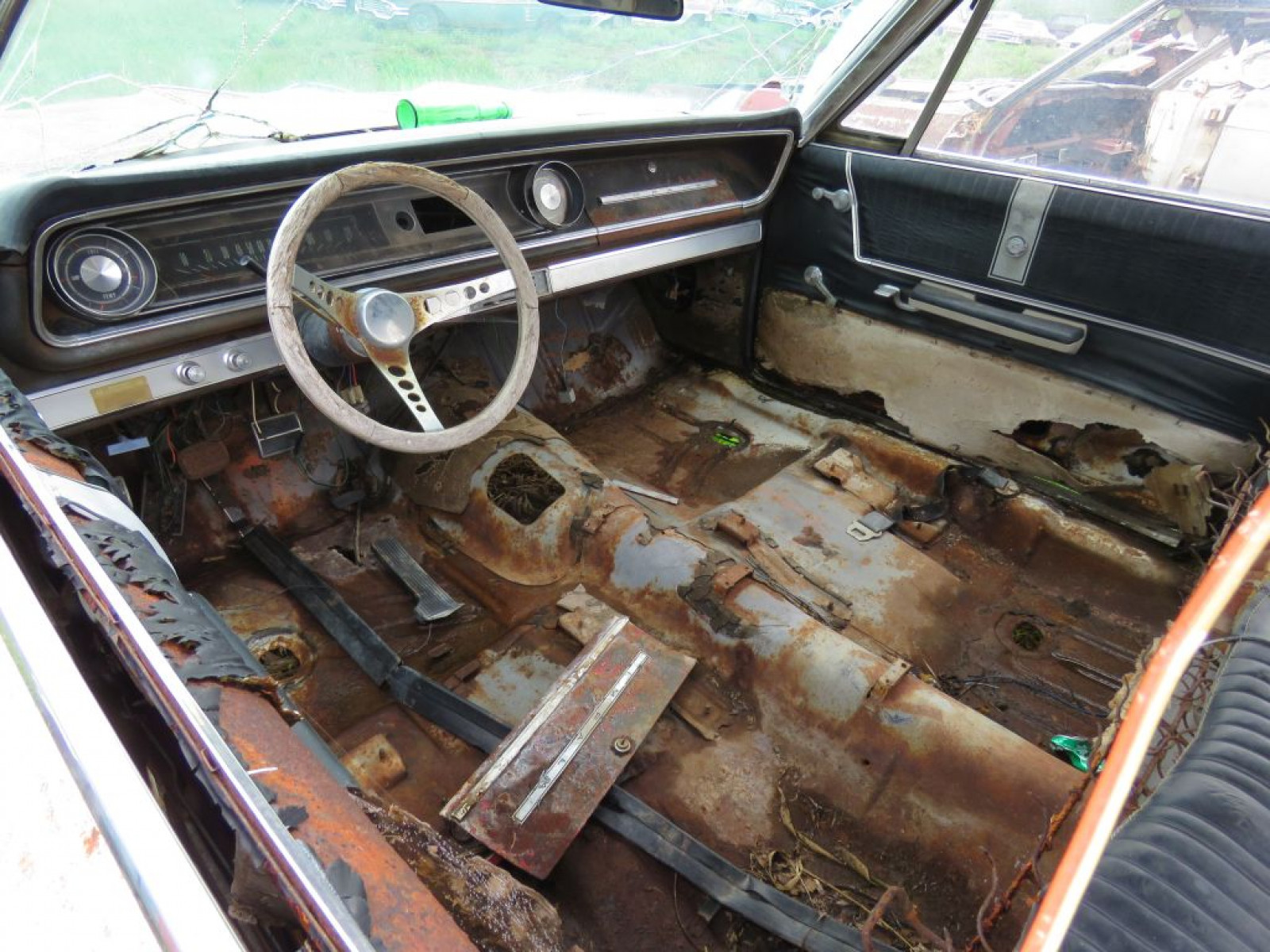 1965 Chevrolet Impala SS 2dr HT - Image 7