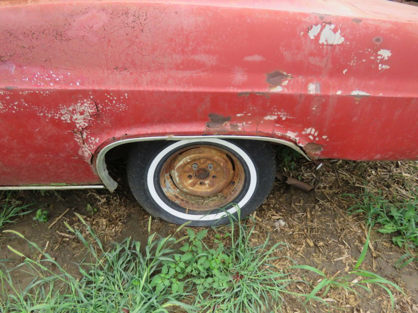 1965 Chevrolet Impala 2dr HT - Image 3