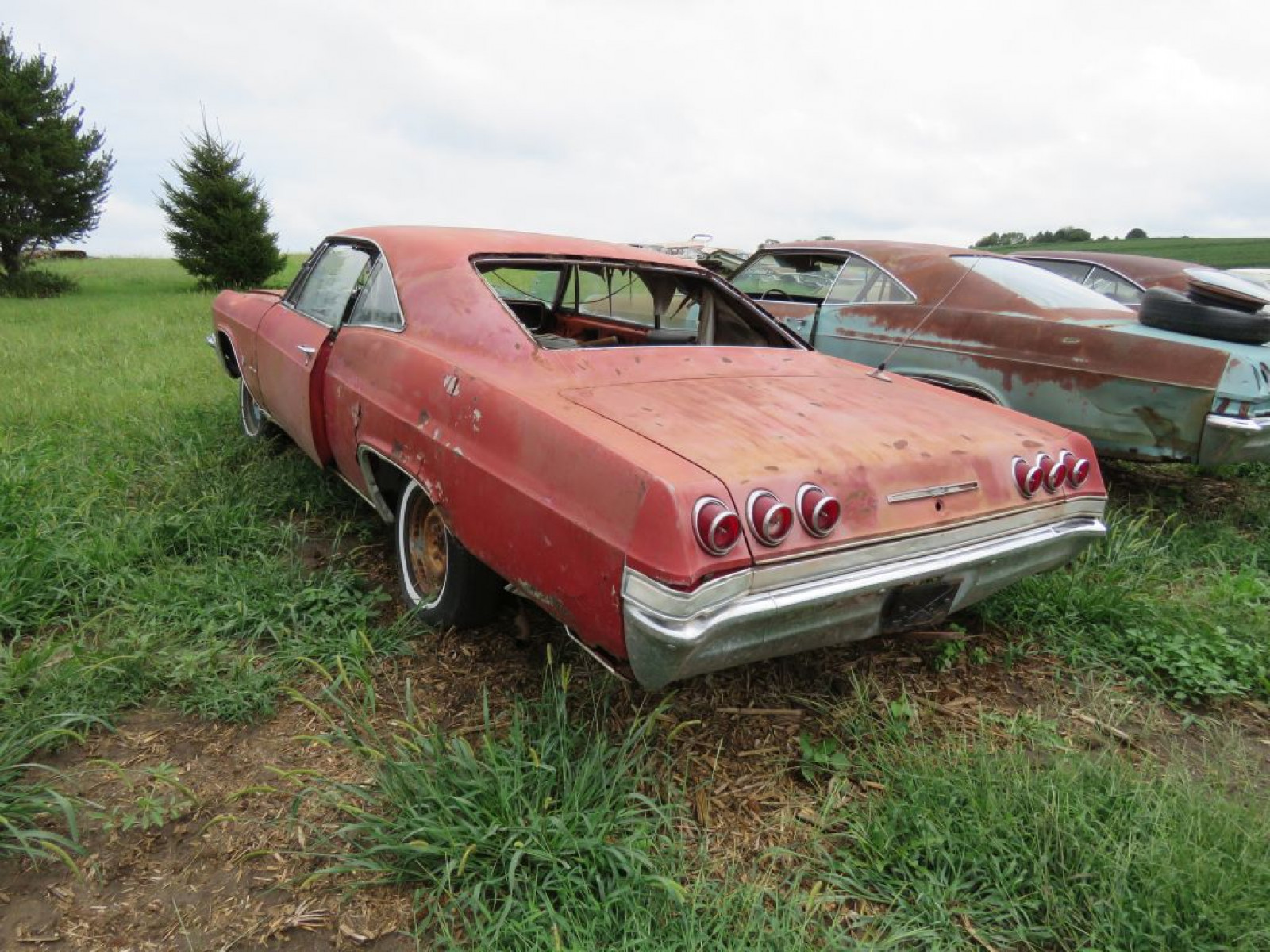1965 Chevrolet Impala 2dr HT - Image 4