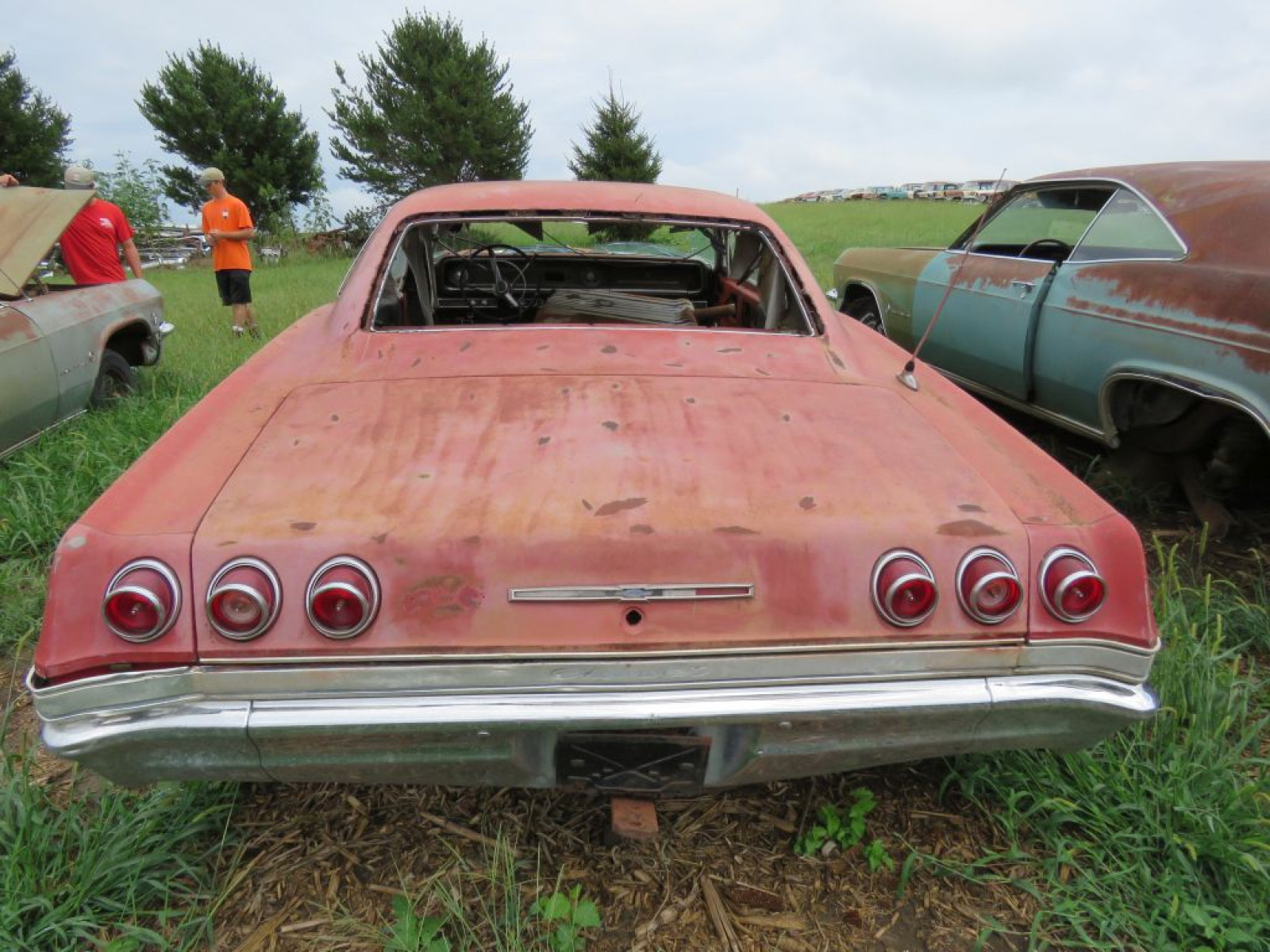 1965 Chevrolet Impala 2dr HT - Image 5
