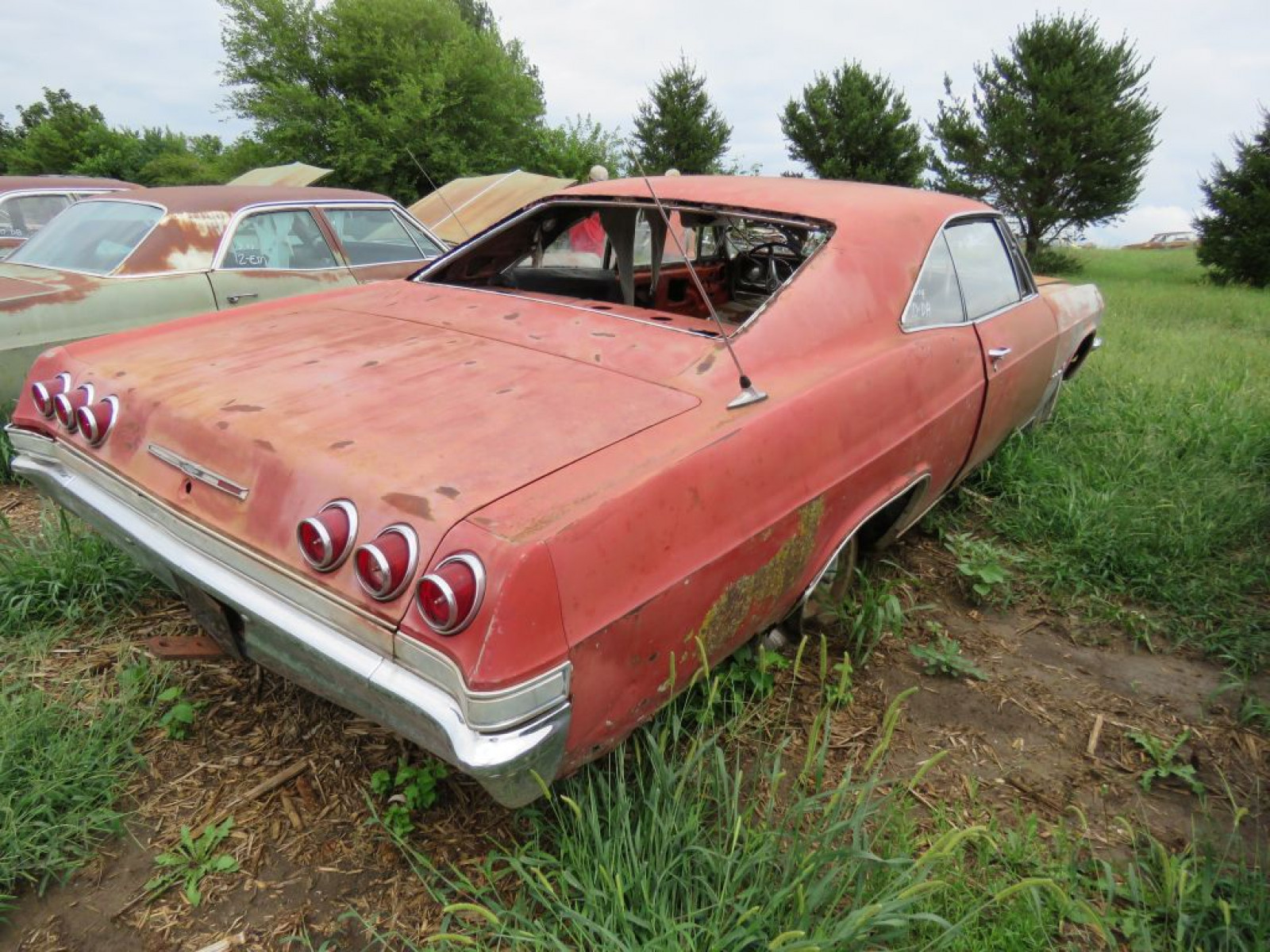 1965 Chevrolet Impala 2dr HT - Image 6
