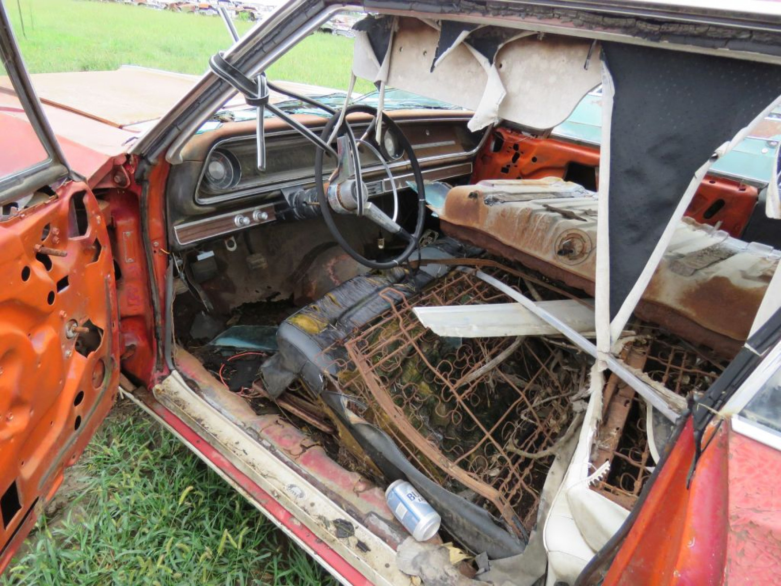 1965 Chevrolet Impala 2dr HT - Image 9