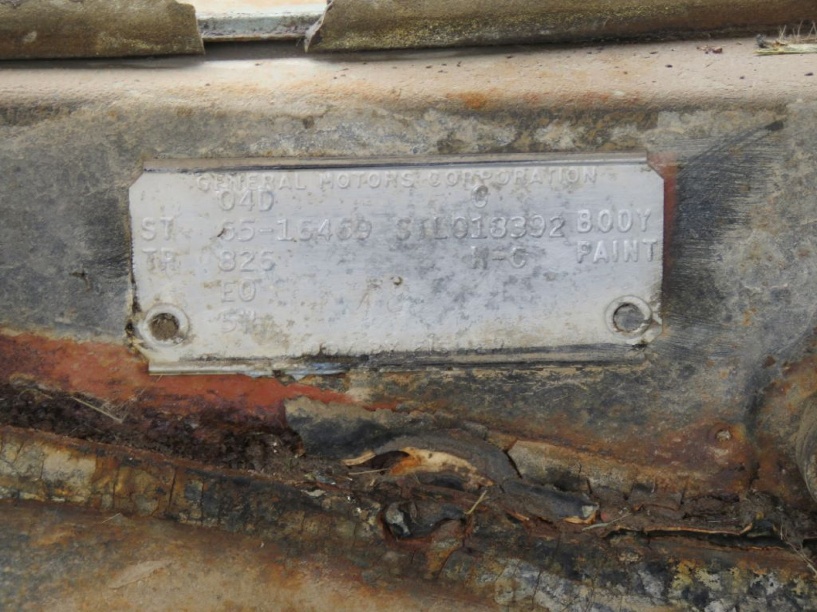 1965 Chevrolet Impala 4dr Sedan - Image 10