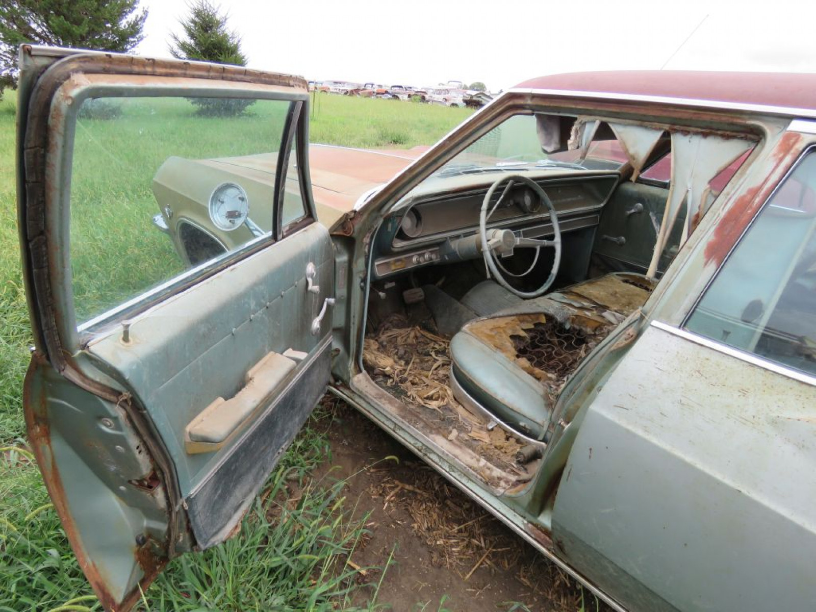 1965 Chevrolet Impala 4dr Sedan - Image 6