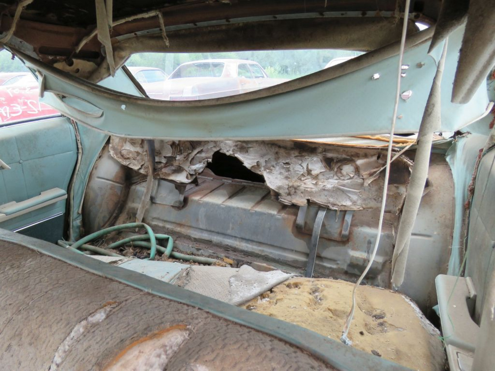 1965 Chevrolet Impala 4dr Sedan - Image 7