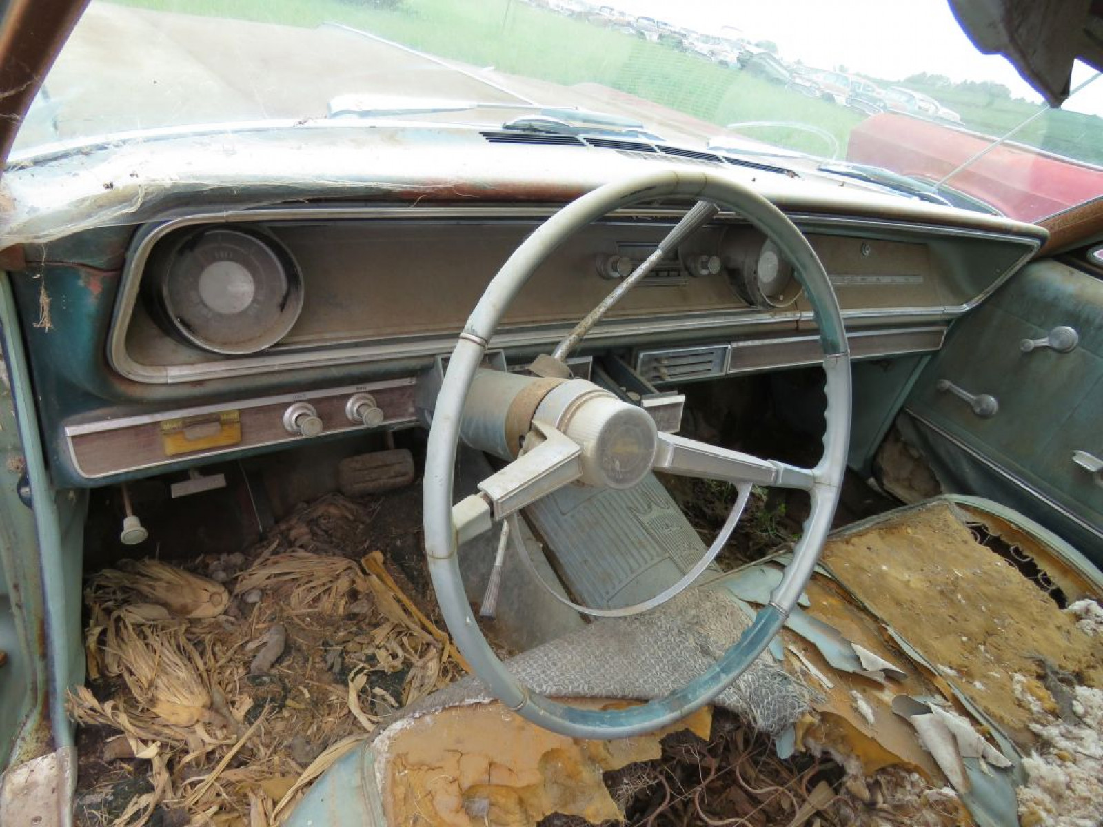 1965 Chevrolet Impala 4dr Sedan - Image 8