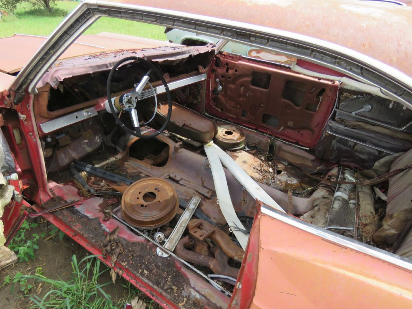 1965 Chevrolet Impala SS 2dr HT - Image 5