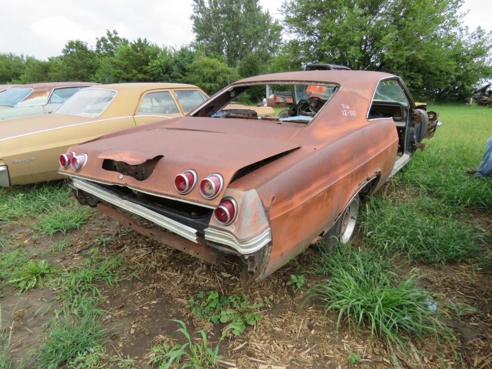 1965 Chevrolet Impala For Parts - Image 2
