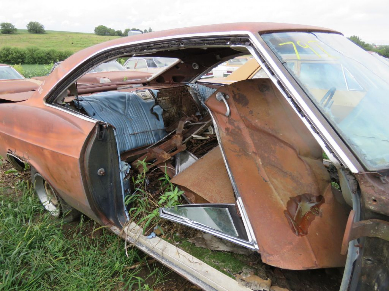 1965 Chevrolet Impala For Parts - Image 5
