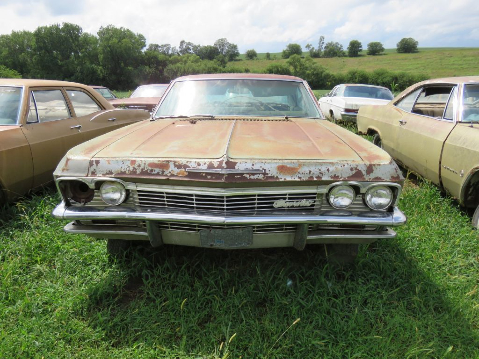 1965 Chevrolet Impala 4dr Sedan - Image 2