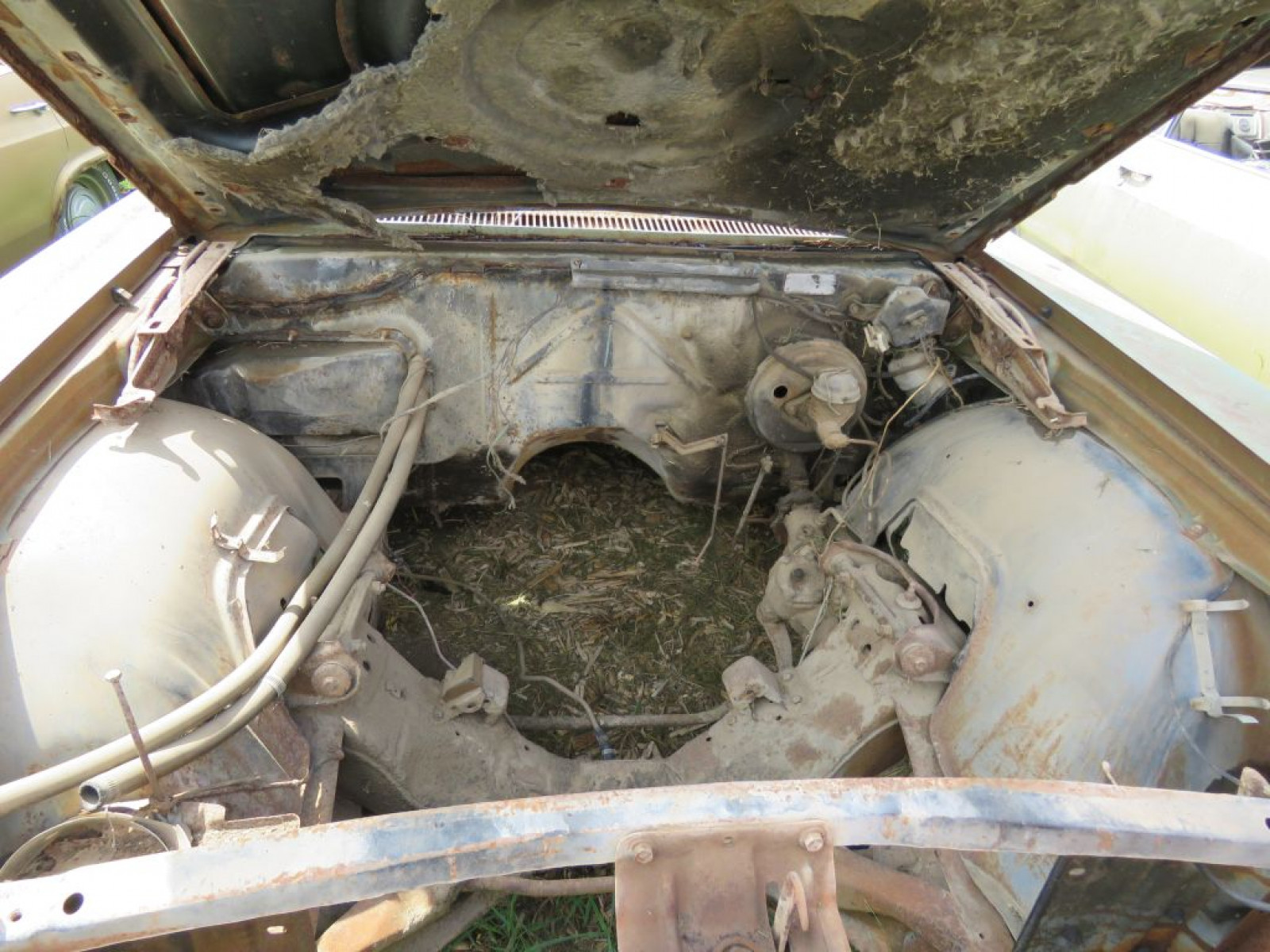 1965 Chevrolet Impala 4dr Sedan - Image 6